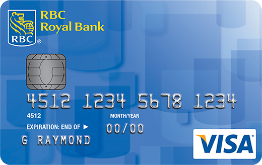 Rbc Royal Bank Credit Card Application 5832