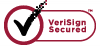 VeriSign Secured